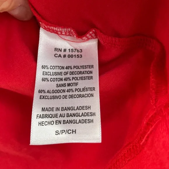 Georgia Bulldogs long sleeves T-Shirt - Picture 5 of 8